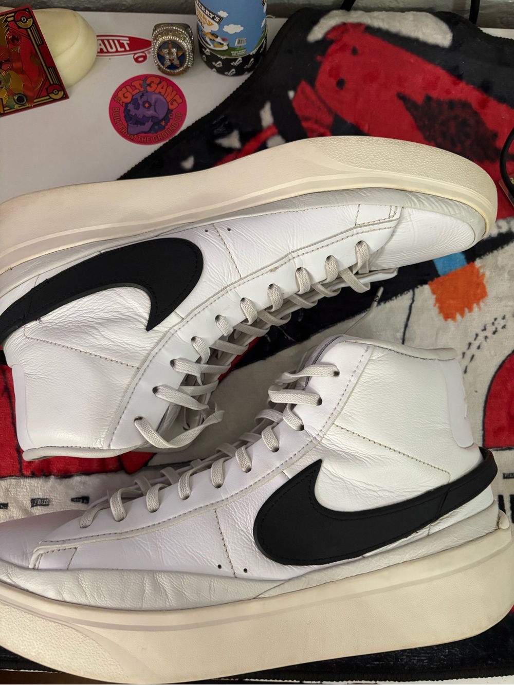 Nike blazer ‘77 mids